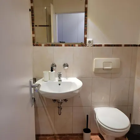 Penthouse Im 20 Stock Διαμέρισμα