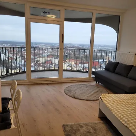 Penthouse Im 20 Stock *