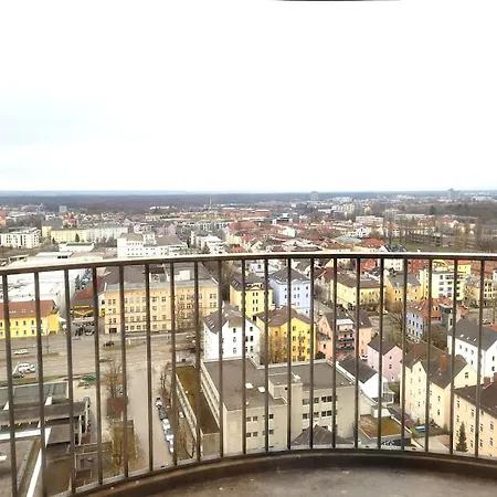 Penthouse Im 20 Stock Apartman