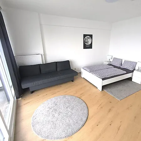 Διαμέρισμα Penthouse Im 20 Stock