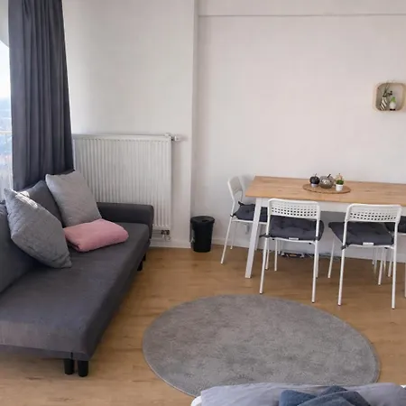 Apartman Penthouse Im 20 Stock Augsburg