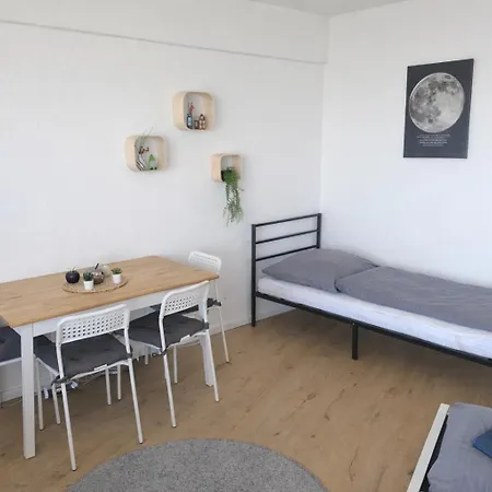 Penthouse Im 20 Stock * Augsburg