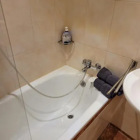Penthouse Im 20 Stock Apartment Augsburg