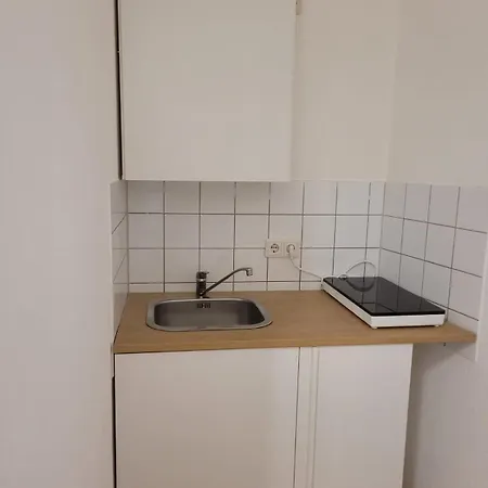 Penthouse Im 20 Stock アウグスブルク