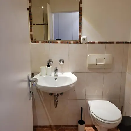 Penthouse Im 20 Stock Apartment *
