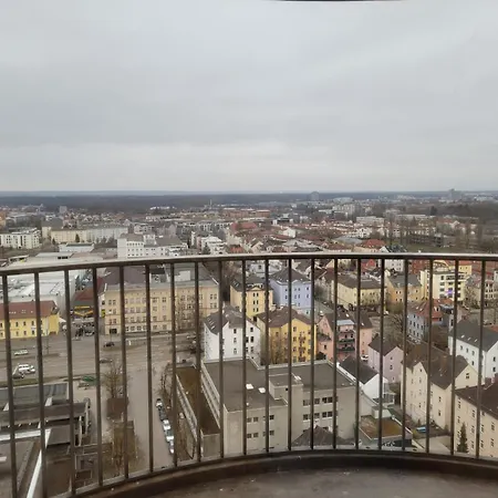 Apartment Penthouse Im 20 Stock