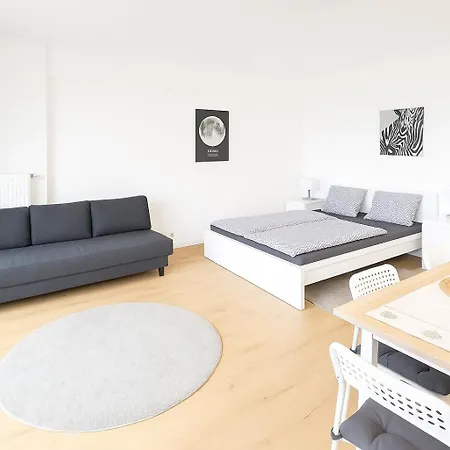 Penthouse Im 20 Stock Augsburg