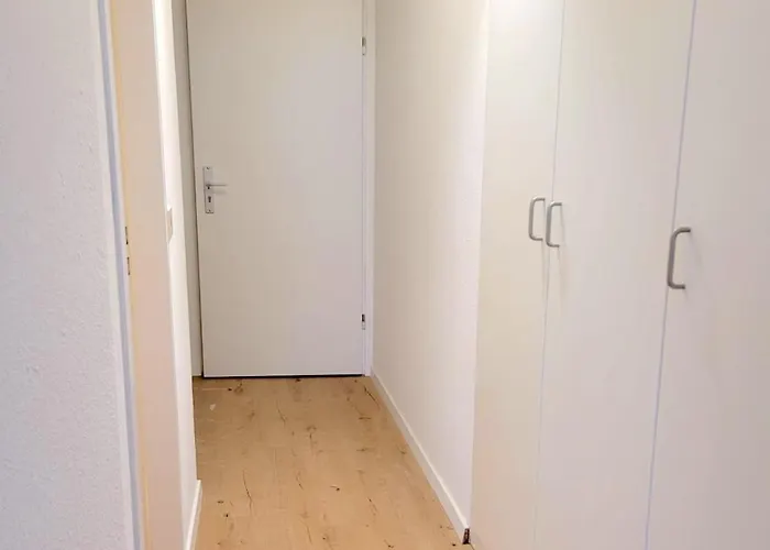 Penthouse Im 20 Stock Apartment Augsburg