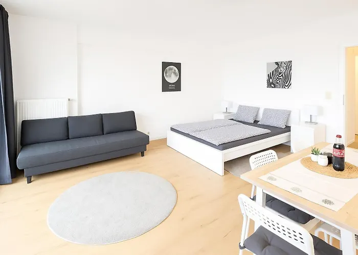 Penthouse Im 20 Stock Augsburg