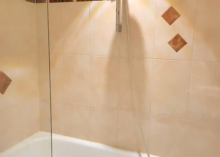 公寓 Penthouse Im 20 Stock 奥格斯堡