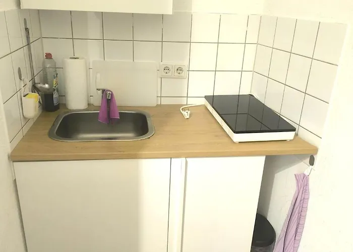 Apartment Penthouse Im 20 Stock Augsburg