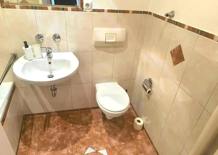 דירה Penthouse Im 20 Stock אוגסבורג
