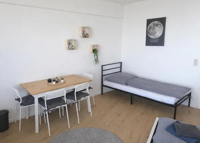 Penthouse Im 20 Stock * Augsburg